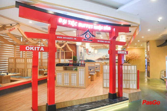 Okita - Hoàng Đạo Thúy